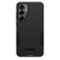 OtterBox - Commuter Series Hard Shell for Galaxy S25+ - Black-Front_Standard
