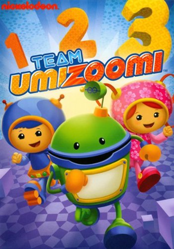  Team Umizoomi: 1 2 3