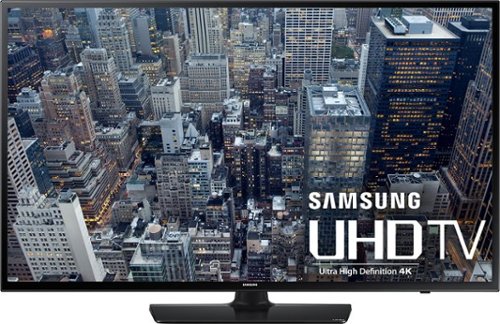  Samsung - 40&quot; Class (40&quot; Diag.) - LED - 2160p - Smart - 4K Ultra HD TV