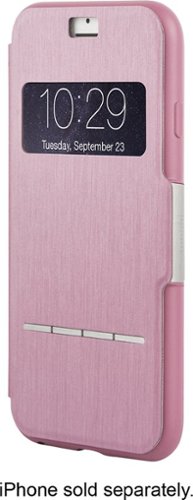  Moshi - SenseCover Case for Apple® iPhone® 6 - Pink