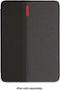 Logitech - AnyAngle Protective Case for Apple® iPad® Air 2 - Black-Front_Standard