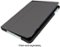 Logitech - Big Bang Case for Apple® iPad® Air 2 - Forged Graphite-Front_Standard