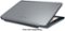 Logitech - Ultrathin Keyboard Cover for Apple® iPad® Air 2 - Space Gray-Front_Standard