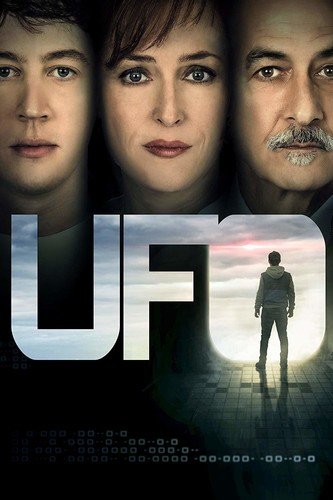  UFO [DVD] [2018]