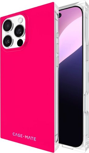 Case-Mate BLOX Case with MagSafe for Apple iPhone 16 Pro Max - Neon Watermelon BUY IN MIDDLE EAST
