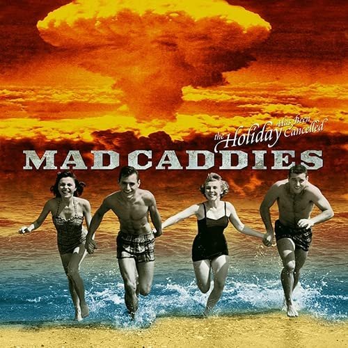 

The Holiday Has Been Cancelled [LP] - VINYL