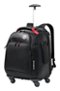 Samsonite - MVS Spinner Backpack for 15.6" Laptop - Black-Front_Standard