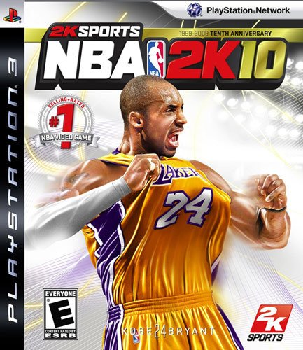  NBA 2K10 - PlayStation 3