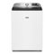 Maytag - 5.2 Cu. Ft. Smart Top Load Washer with Extra Power - White-Front_Standard