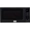 Frigidaire - Gallery 2.0 Cu. Ft. Built-In Microwave - Black-Front_Standard