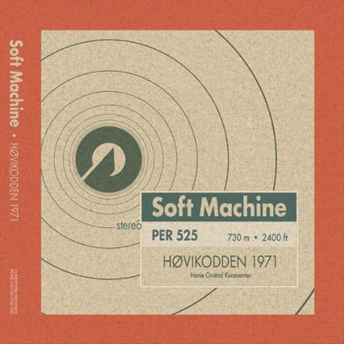 Hovidkodden 1971 [LP] - VINYL