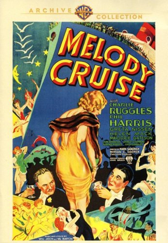

Melody Cruise [1933]