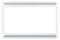 27" Trim Kit for Select Frigidaire Microwaves - White-Front_Standard