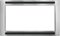 30" Trim Kit for Select Frigidaire Microwaves - Black/Stainless-Steel-Front_Standard
