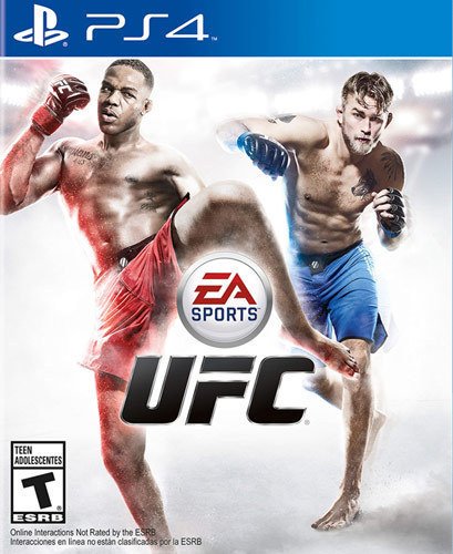 EA SPORTS UFC - PlayStation 4, PlayStation 5