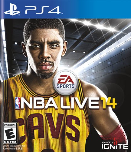  NBA Live 14 - PlayStation 4