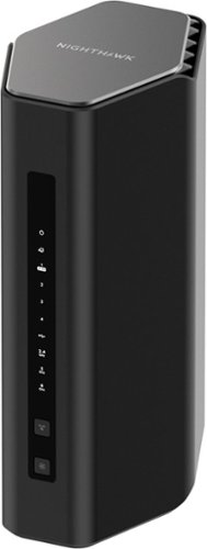 NETGEAR - Nighthawk BE12000 Tri-Band Wi-Fi 7 Router - Black - image 11
