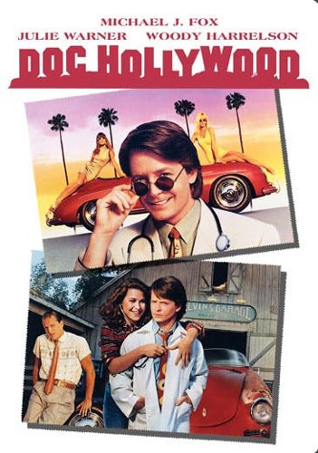  Doc Hollywood [DVD] [1991]
