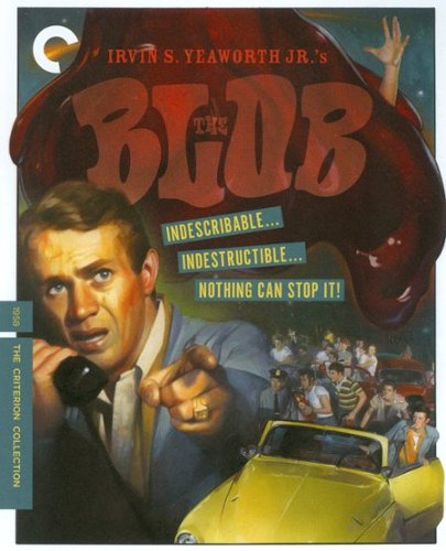  The Blob [Criterion Collection] [Blu-ray] [1958]