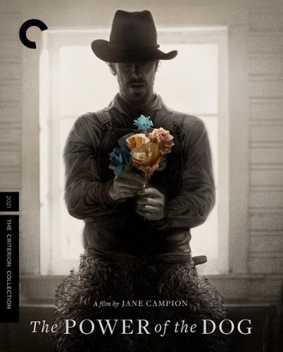  The Power of the Dog (Criterion Collection) - 4K Blu-Ray [4K Ultra HD Blu-ray]