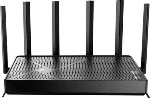 TP-Link Archer BE9700 Tri-Band Wi-Fi 7 Router - Black INTERNATIONAL SHIPPING