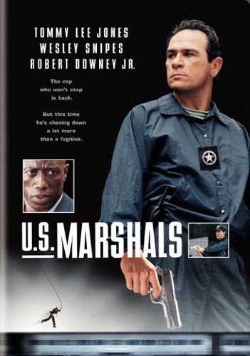  U.S. Marshals [DVD] [1998]
