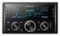 Pioneer - In-dash Bluetooth Audio Digital Media (ADM) Receiver - Black-Front_Standard