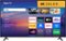 Roku - 65" Class Select Series 4K QLED Smart RokuTV (2026)-Front_Standard