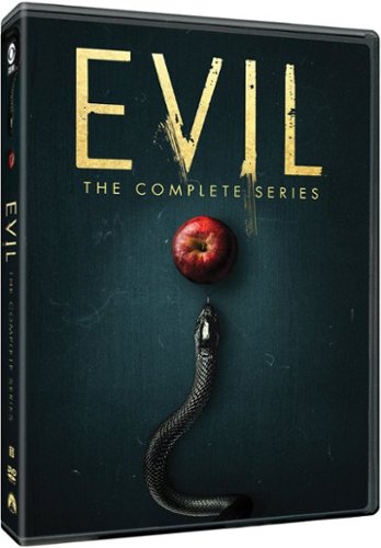 Evil: The Complete Series DVD [13 Discs] - Best Buy