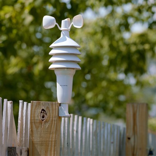 AcuRite Notos Weather Station - White/Black BUY IN AUSTRALIA