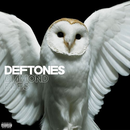  Deftones - Diamond Eyes - VINYL LP
