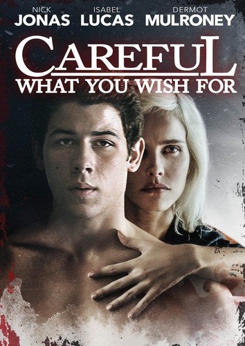  Careful What You Wish For - DVD