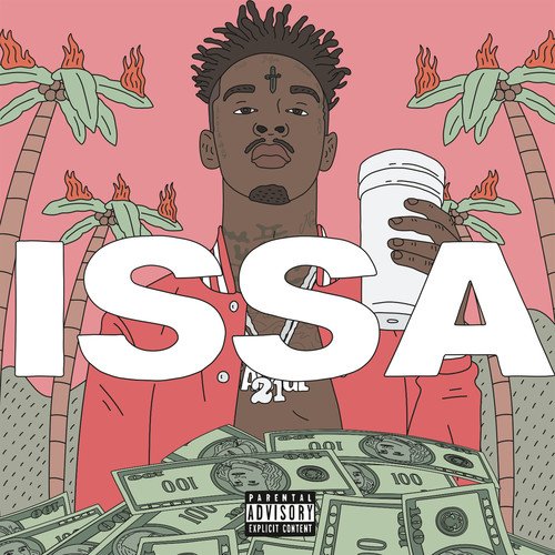  Issa Album [CD] [PA]