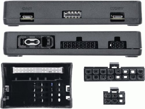 Metra AXXESS Radio Replacement Interface with SWC for Select 2009-2012 Porsche Vehicles - Multi SHOP ONLINE