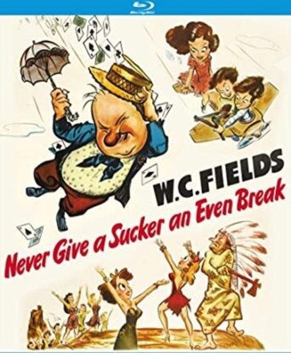  Never Give a Sucker an Even Break [Blu-ray] [1941]
