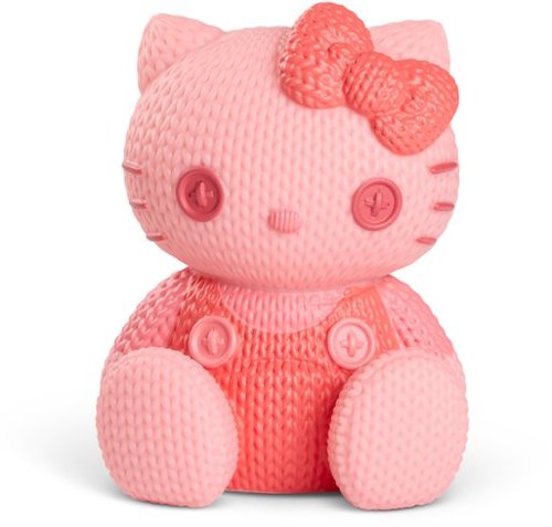  Handmade by Robots - Hello Kitty and Friends - Hello Kitty #311 (Strawberry Scented) - COLLECTIBLES - Multicolor