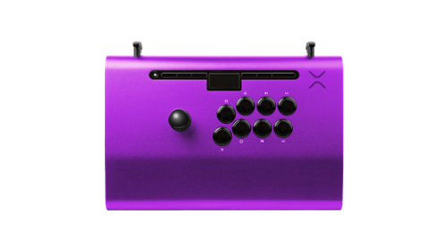 Performance Designed Prod - Victrix™ PRO FS Arcade Fight Stick - Purple-Front_Standard 
