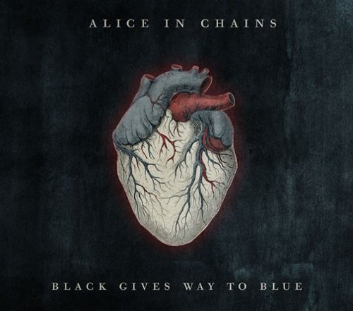  Black Gives Way to Blue [LP] [VINYL]