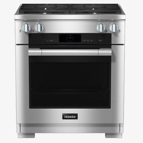 Miele - HR 1924-3 G DF - Stainless Steel-Front_Standard 