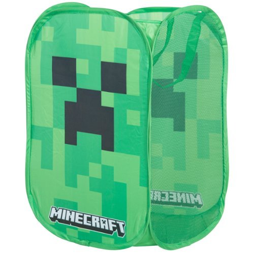 Phoenix - Minecraft: Laundry Basket Creeper