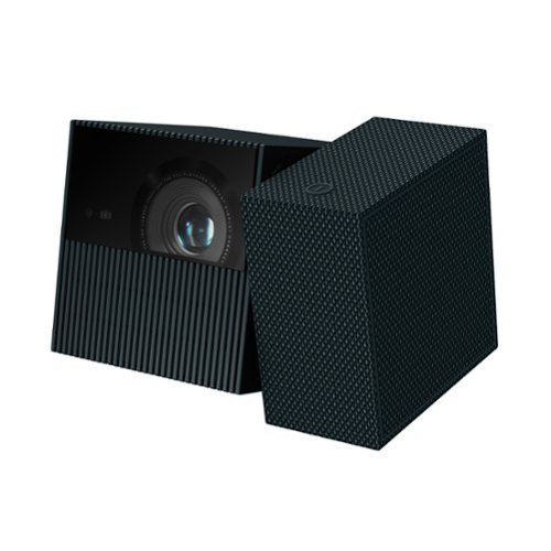 TCL PlayCube 1080P Full HD HDR DLP Portable Smart Projector with Google TV - Forest Green BUY IN MIDDLE EAST