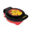 Uncanny Brands - Pokémon Pikachu Waffle Maker - Black-Front_Standard