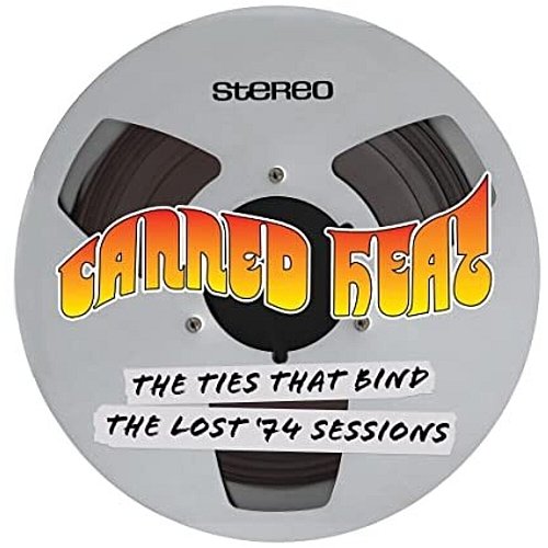 The Ties That Bind [LP] - VINYL