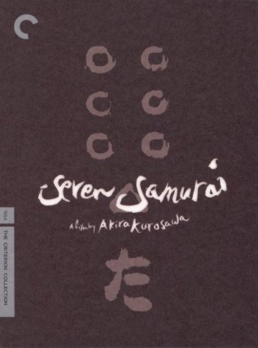  Seven Samurai [Criterion Collection] [3 Discs] [1954]