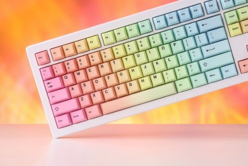 DROP CSTM80 TKL Wired Mechanical Gaming Keyboard with RGB Backlighting - Prism GLOBAL SHIPPING