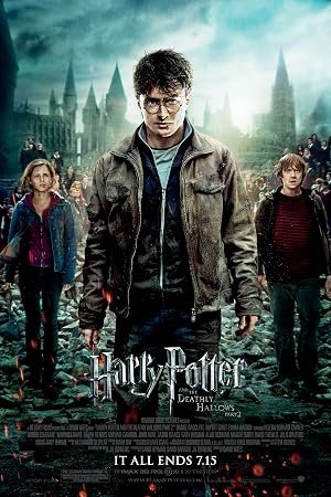  Harry Potter and the Deathly Hallows, Part 2 [DVD] [2011]