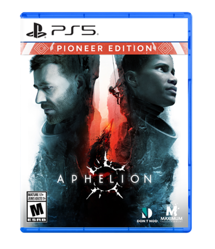 Aphelion - PlayStation 5 - image 2
