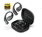 JLab - Epic Open Sport Air Conduction Wireless Earbuds - Black-Front_Standard