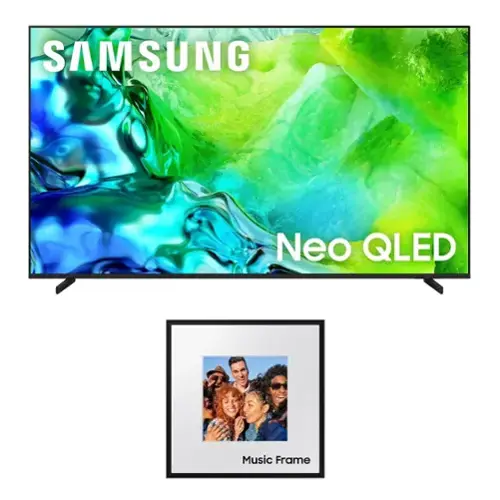SAMSUNG  
Neo QLED  
Music Frame