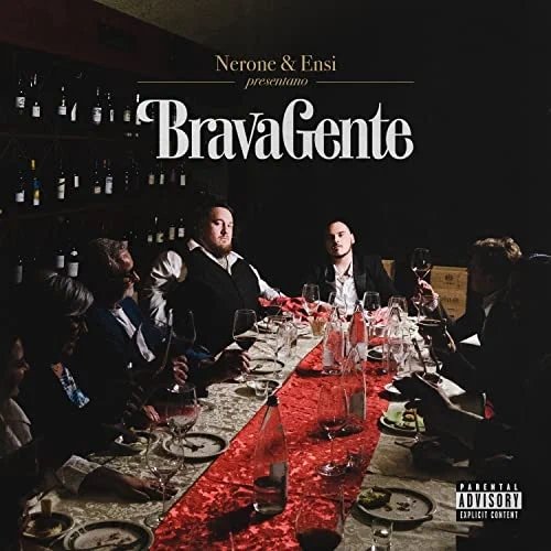 

Brava Gente [LP] - VINYL